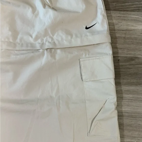 Nike Sportswear Essentials Mid-rise Convertible Cargo Maxi-Mini Skirt - Picture 5 of 15